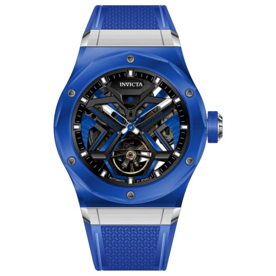  인빅타 시계 IN 69543 BLUE