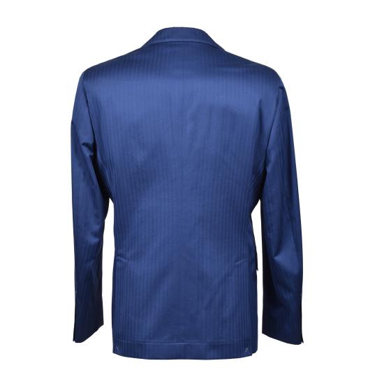 브루넬로 쿠치넬리 자켓 i96463 BLUE - BRUNELLO CUCINELLI