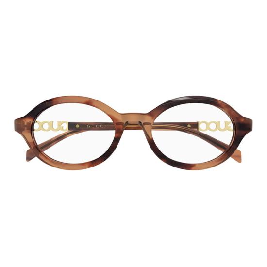  구찌 안경 GG2153O003 BROWN - GUCCI
