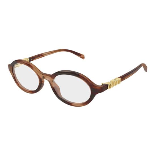  구찌 안경 GG2153O003 BROWN