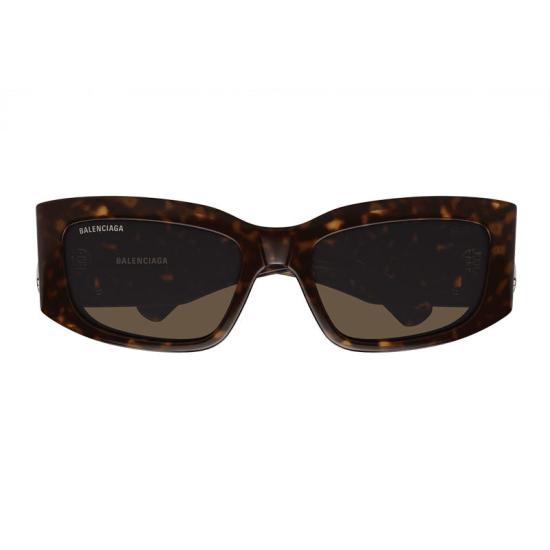  발렌시아가 선글라스 BB0360S002 BROWN - BALENCIAGA