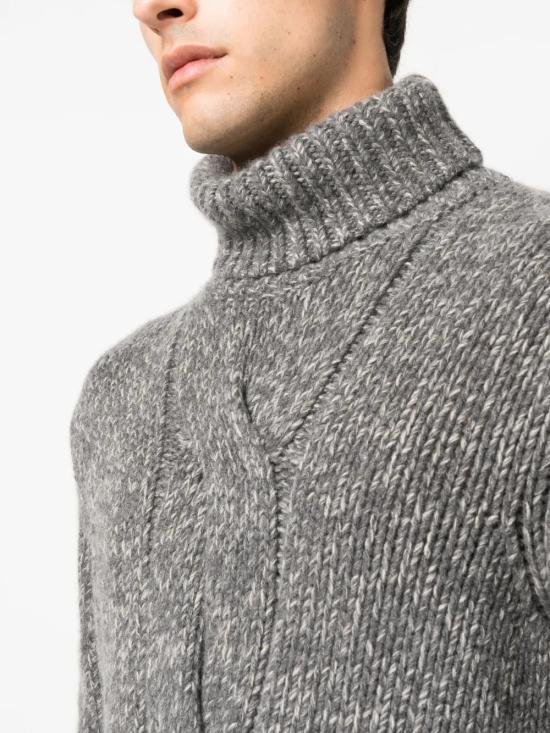  브루넬로 쿠치넬리 스웨터 i131447 GRAY