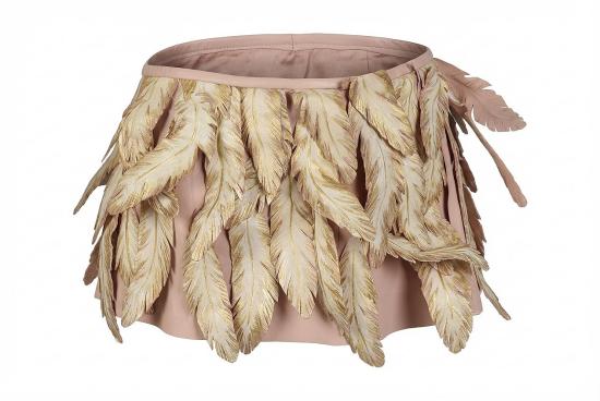  발렌티노 가라바니 스커트 8056687888273 PINK - VALENTINO GARAVANI