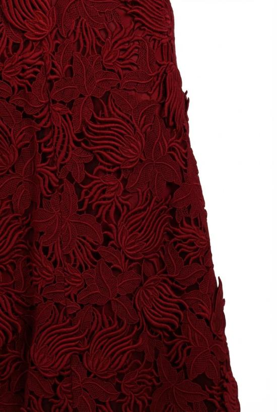  발렌티노 가라바니 스커트 8053341345974 RED - VALENTINO GARAVANI