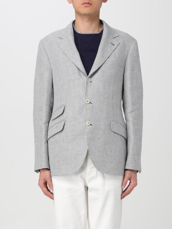  브루넬로 쿠치넬리 자켓 i263963 GREY