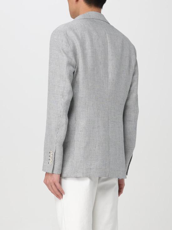  브루넬로 쿠치넬리 자켓 i263963 GREY - BRUNELLO CUCINELLI