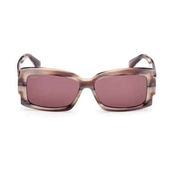  막스마라 선글라스 MM014065Y BROWN - MAX MARA