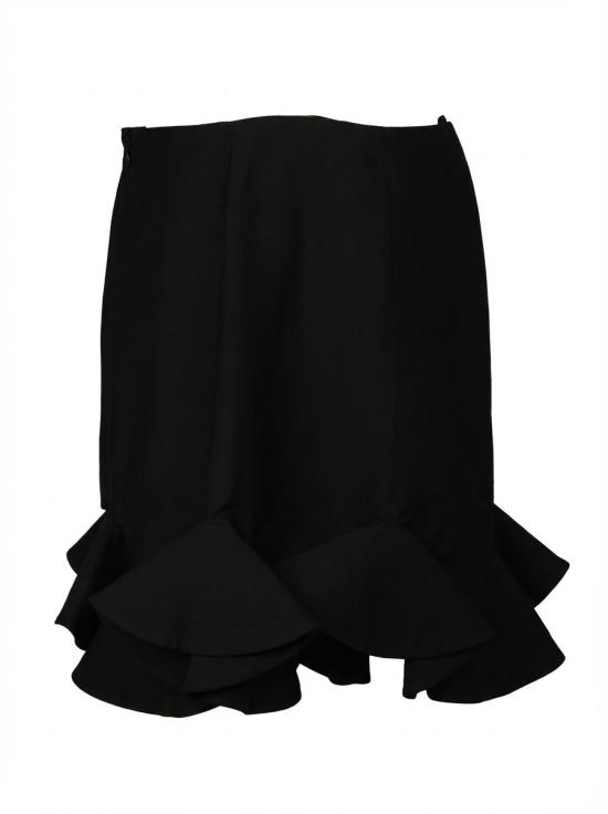  발렌티노 가라바니 스커트 8054304991290 BLACK - VALENTINO GARAVANI