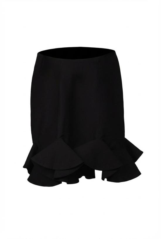  발렌티노 가라바니 스커트 8054304991290 BLACK