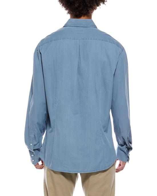  브루넬로 쿠치넬리 셔츠 i243617 - BRUNELLO CUCINELLI