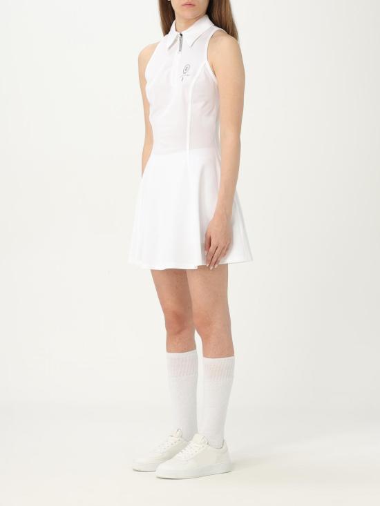  브루넬로 쿠치넬리 점프수트 i249796 WHITE - BRUNELLO CUCINELLI