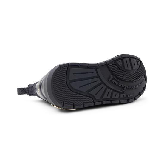  살바토레 페라가모 스니커즈 8058698928436 BLACK - SALVATORE FERRAGAMO