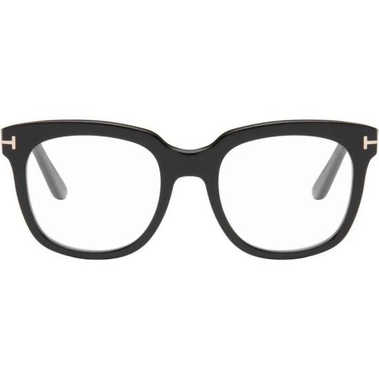  톰포드 안경 FT5987 B001 52 BLACK - TOMFORD