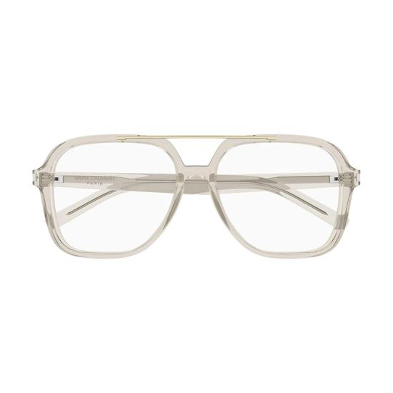  생로랑 안경 SL545OPT003 BEIGE - SAINT LAURENT