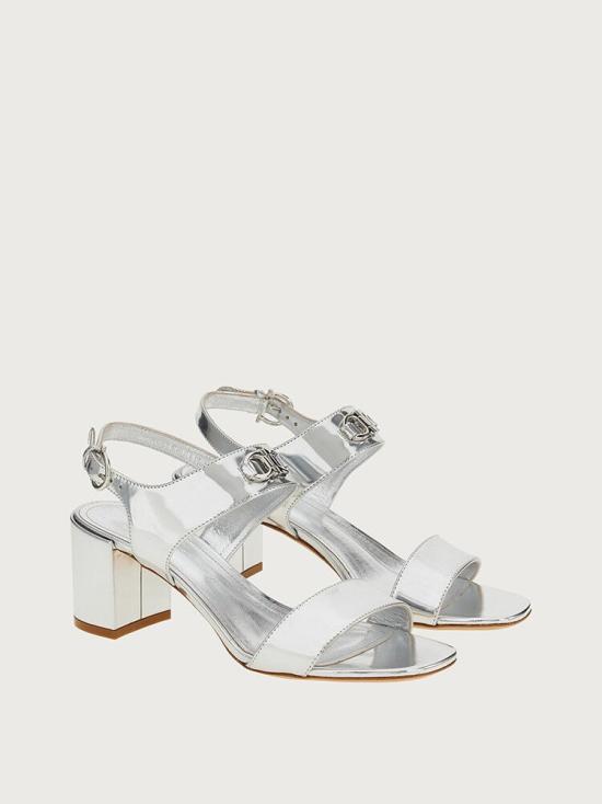  살바토레 페라가모 힐/펌프스 8057553372292 WHITE - SALVATORE FERRAGAMO