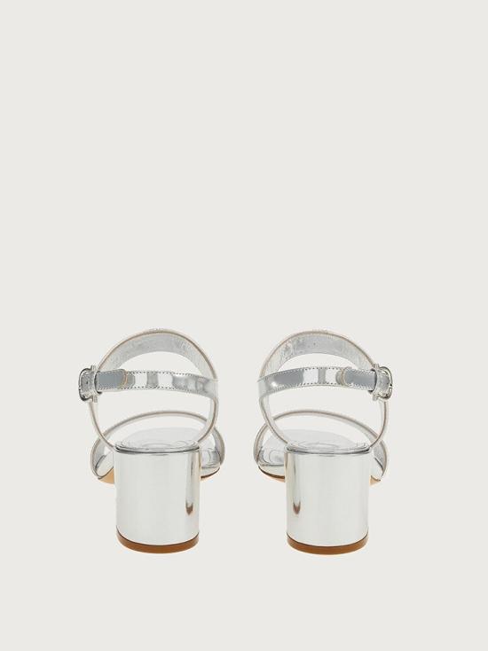  살바토레 페라가모 힐/펌프스 8057553372292 WHITE - SALVATORE FERRAGAMO