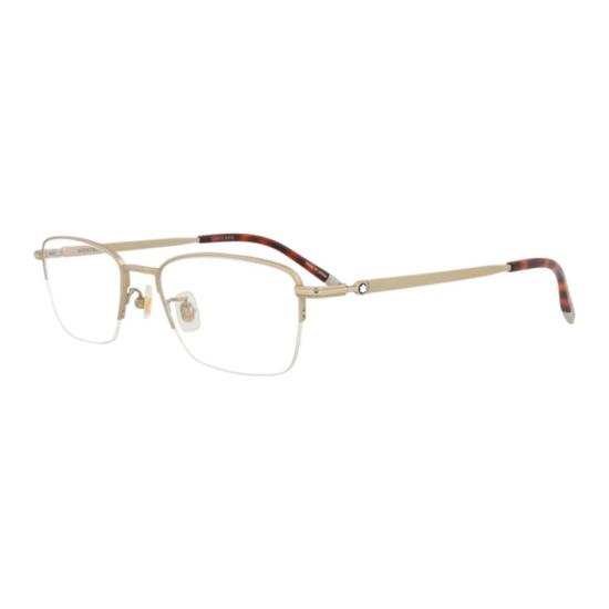  몽블랑 안경 MB0133O003 GOLD