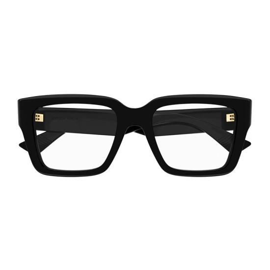  보테가베네타 안경 BV1153O006 BLACK - BOTTEGA VENETA