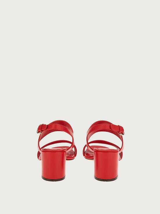  살바토레 페라가모 힐/펌프스 8057553389849 RED - SALVATORE FERRAGAMO