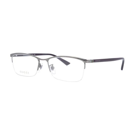  구찌 안경 GG0856OJ002 GRAY - GUCCI