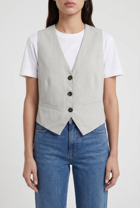  브루넬로 쿠치넬리 베스트 i263353 GREY