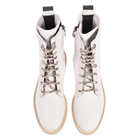  브루넬로 쿠치넬리 부츠 i170607 BEIGE - BRUNELLO CUCINELLI