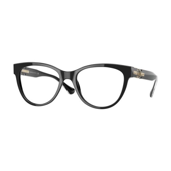  베르사체 안경 VE3304GB1 BLACK