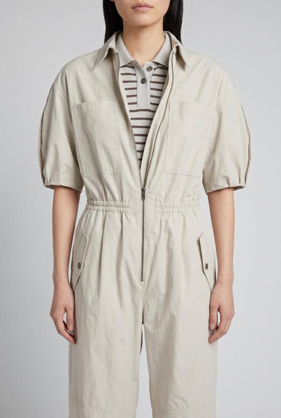  브루넬로 쿠치넬리 탑 i261327 BEIGE