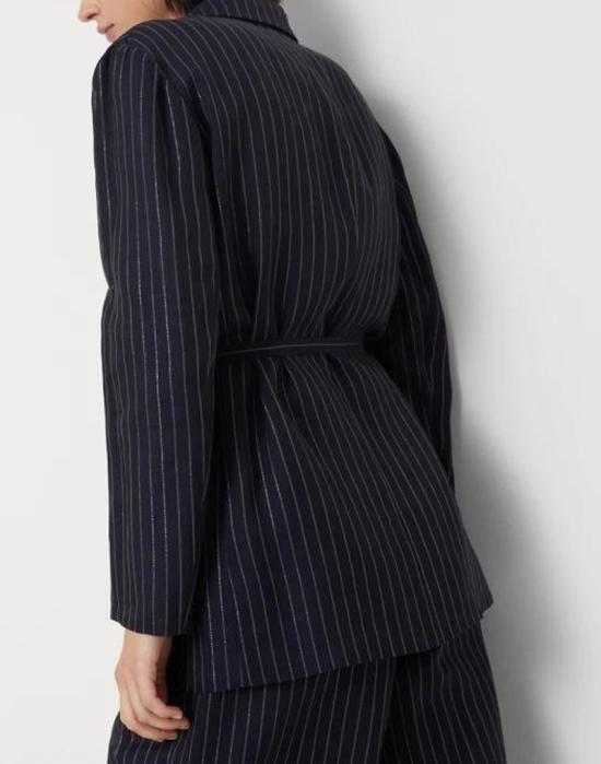  브루넬로 쿠치넬리 자켓 i160367 NAVY - BRUNELLO CUCINELLI