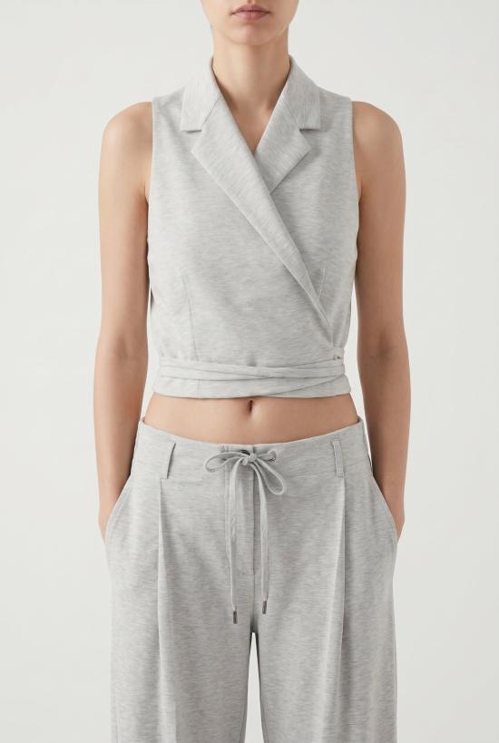  브루넬로 쿠치넬리 셔츠 i252144 GRAY