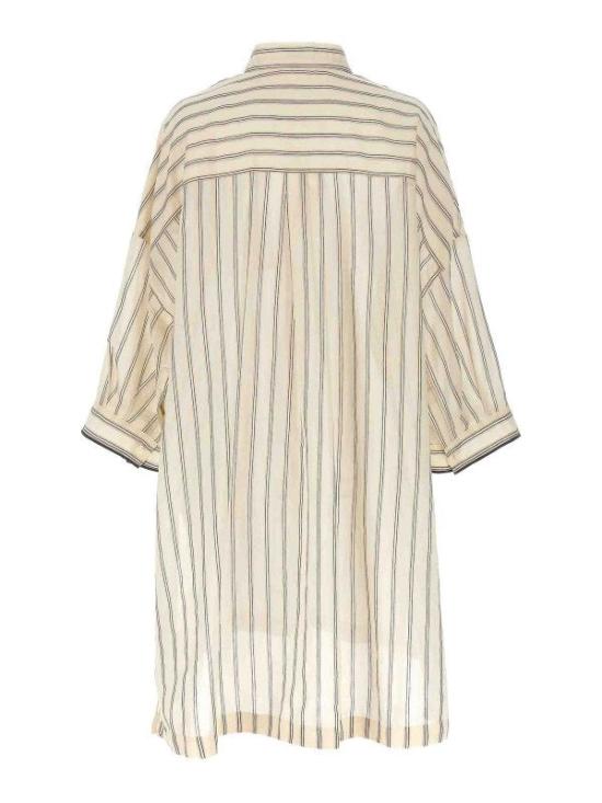  브루넬로 쿠치넬리 셔츠 i252036 BEIGE - BRUNELLO CUCINELLI