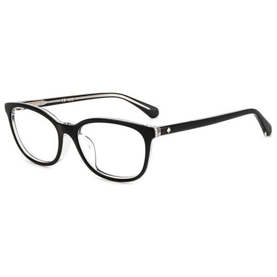  케이트 스페이드 안경 HAISLEY F 807 53 BLACK