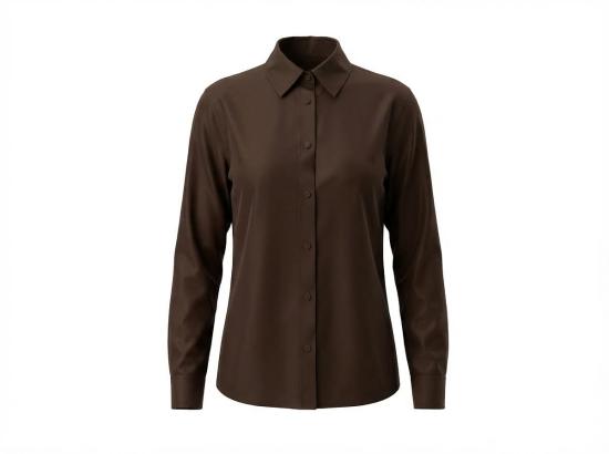  발렌티노 가라바니 셔츠 8056133310525 BROWN - VALENTINO GARAVANI