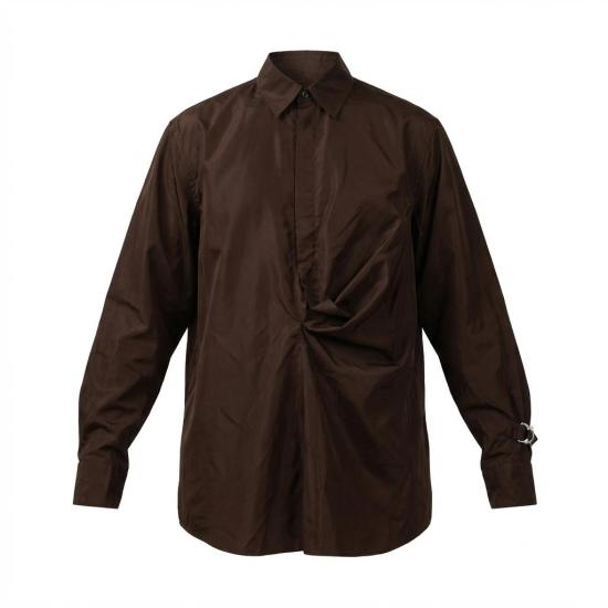  발렌티노 가라바니 셔츠 8056133310525 BROWN - VALENTINO GARAVANI