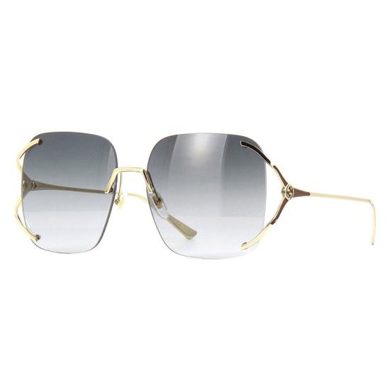  구찌 선글라스 GG0646S001 GOLD