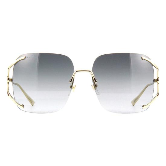  구찌 선글라스 GG0646S001 GOLD - GUCCI