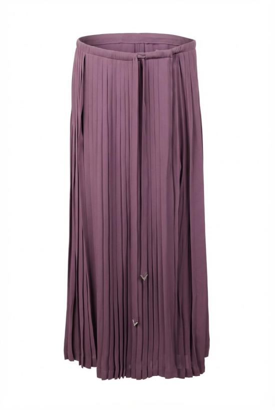  발렌티노 가라바니 스커트 8052327078363 PURPLE
