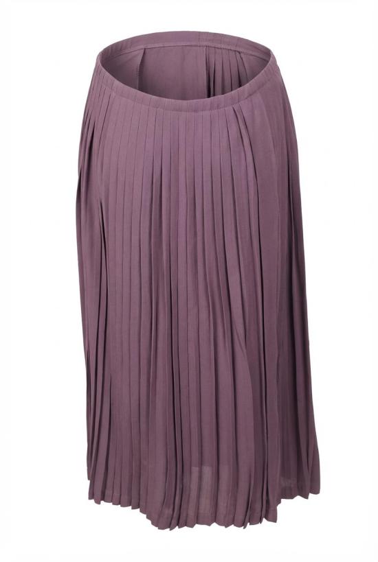  발렌티노 가라바니 스커트 8052327078363 PURPLE - VALENTINO GARAVANI