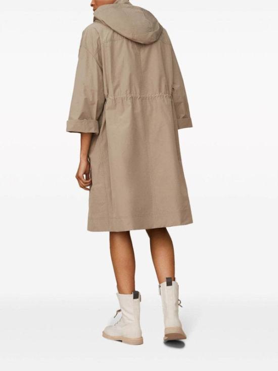  브루넬로 쿠치넬리 코트 i250082 TAUPE - BRUNELLO CUCINELLI