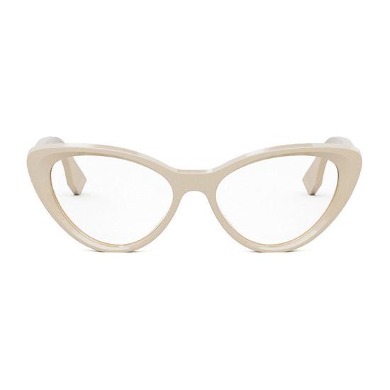 펜디 안경 FE50075I53057 BEIGE - FENDI