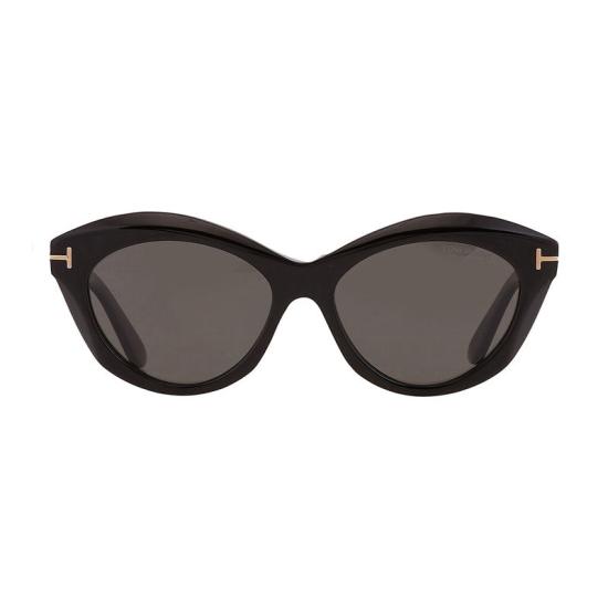  톰포드 선글라스 FT111101D BLACK - TOMFORD