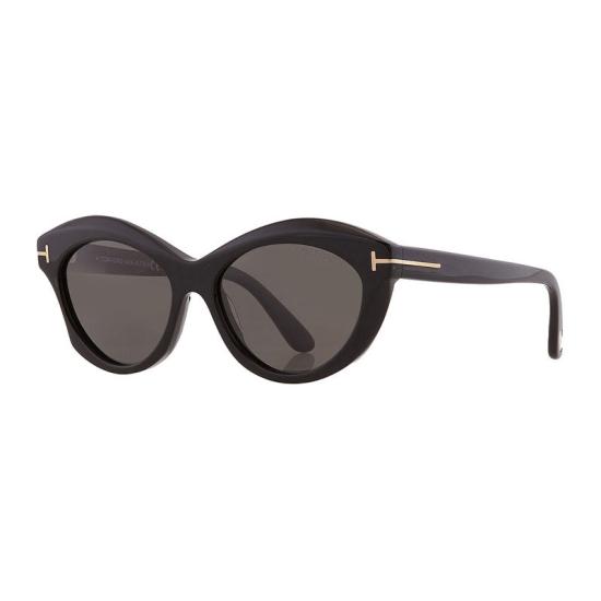  톰포드 선글라스 FT111101D BLACK