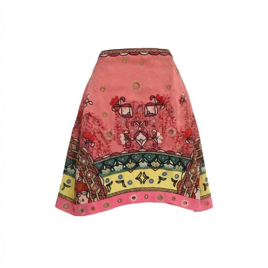  발렌티노 가라바니 스커트 8056097917129 PINK - VALENTINO GARAVANI
