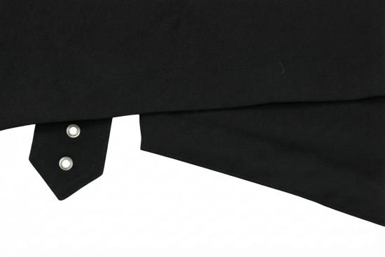  발렌티노 가라바니 코트 8054738784338 BLACK - VALENTINO GARAVANI