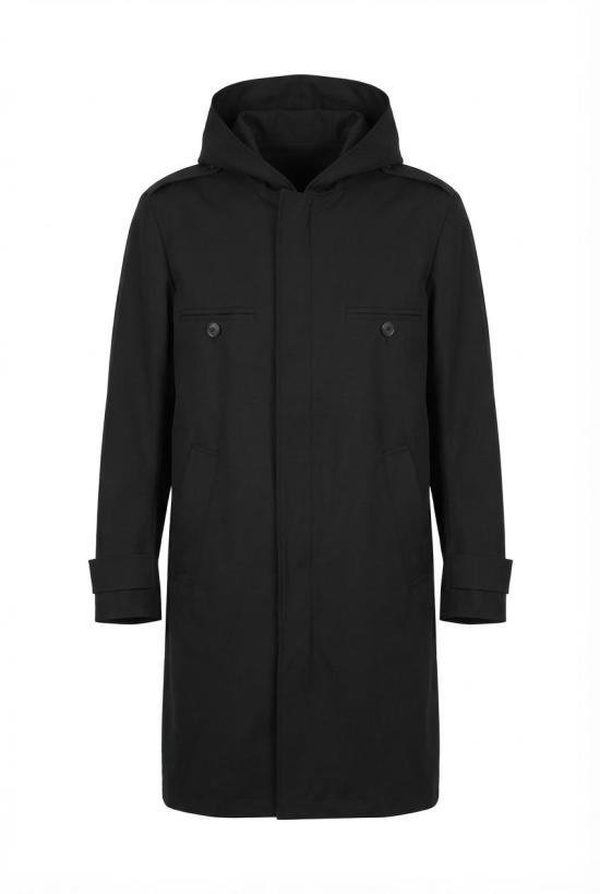  발렌티노 가라바니 코트 8054738784338 BLACK