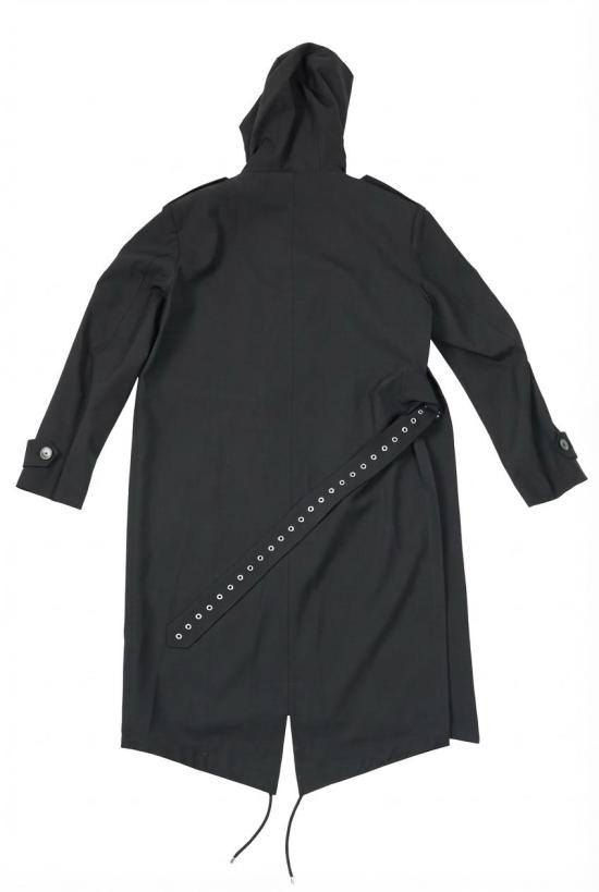  발렌티노 가라바니 코트 8054738784338 BLACK - VALENTINO GARAVANI