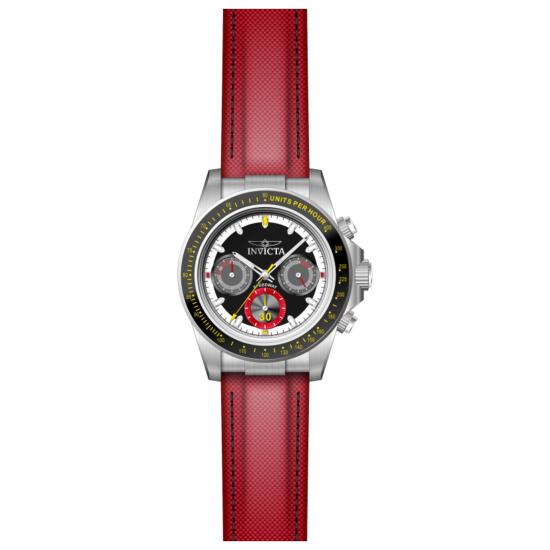  인빅타 시계 IN 50538 RED