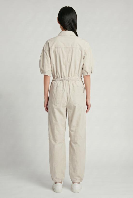  브루넬로 쿠치넬리 탑 i261326 BEIGE - BRUNELLO CUCINELLI