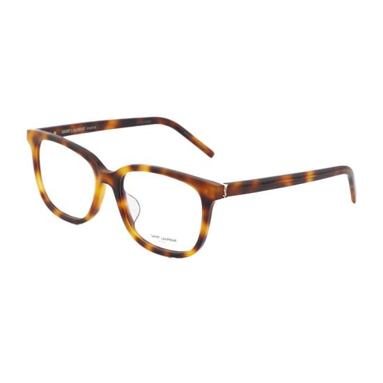  생로랑 안경 SLM110 F005 BROWN