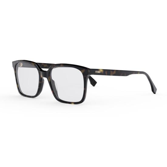  펜디 안경 FE50032I53052 BROWN
